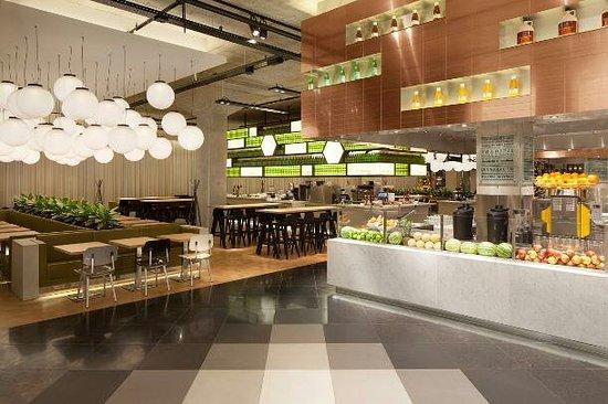 Restaurant The Kitchen